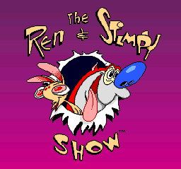 Super Nintendo (SNES) Games > Ren & Stimpy Show, The - Fire